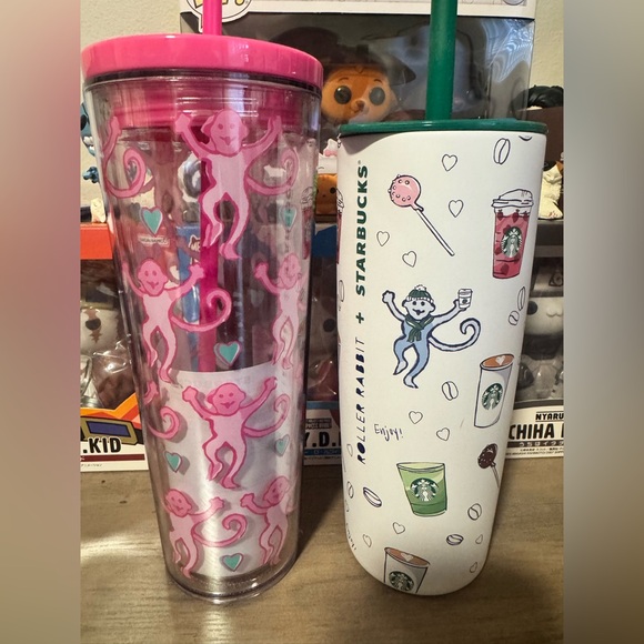 Starbucks Roller Rabbit Bundle - Picture 2 of 7